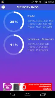 Ram Booster captura 4