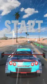 Rally Horizon captura 7