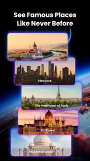 Live Earth Map & GPS Tracker captura 1