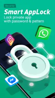 Antivirus, Virus Cleaner, Remove Virus - iSecurity captura 3