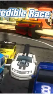 Table Top Racing captura 3