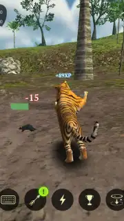 The Tiger captura 8