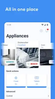 Home Connect captura 7