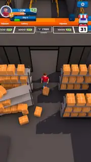 Cargo Fulfillment captura 7