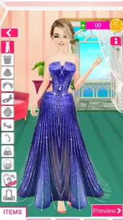 Wedding Fashion Dress Up captura 3