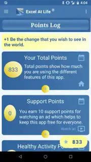 Cognitive Diary CBT Self-Help captura 2