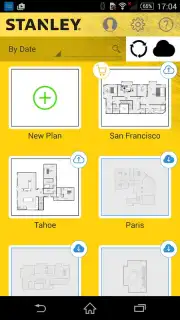 STANLEY Floor Plan captura 3