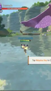 Naruto: Slugfest captura 7