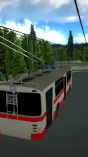 Micro-Trolleybus Simulator captura 3