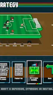 Pixel Cup Soccer - Lite captura 9