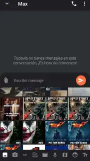 SMS-MMS Manager captura 4