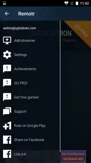 Remotr captura 10