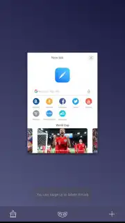 Mini Private Browser: Fast Search, Download, No Ad captura 4