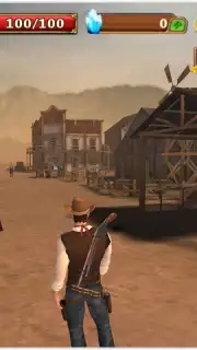 Cowboy Hunting: Gun Shooter captura 6