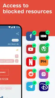 USA VPN - Get USA IP captura 6