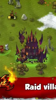 Band of Heroes captura 6