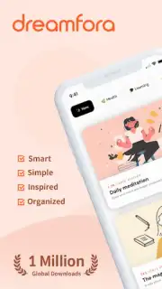 Dreamfora - Easy Goal Setting captura 9