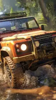 Offroad Car Simulator Game captura 7