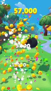 Angry Birds Rush captura 5