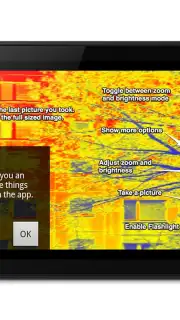 Thermal Vision Camera captura 6