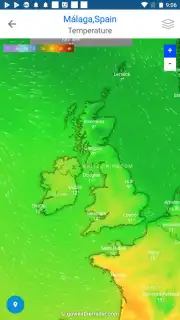 Weather Forecast captura 10