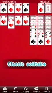 Solitaire Spider captura 3