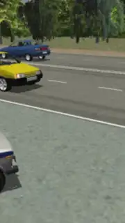 Traffic Cop Simulator 3D captura 6
