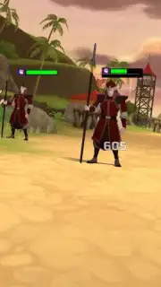 Avatar Generations captura 5