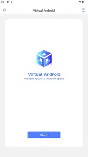 Virtual Android - Android Clone captura 1