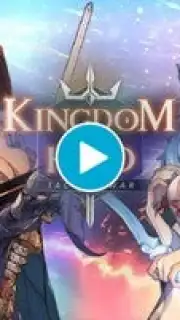 Kingdom of Hero: Tactics War captura 1