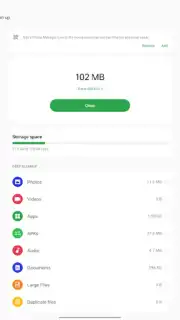 ColorOS My Files captura 16