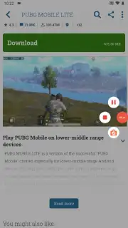 AZ Screen Recorder captura 4