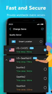 Top VPN Pro captura 3