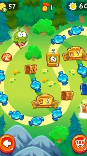 Cut the Rope 2 captura 6