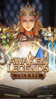 Awaken Legends captura 6