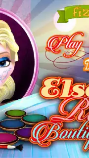 Elsa Retro Boutique captura 1