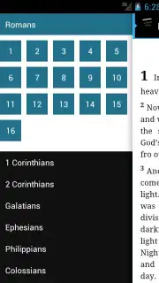 NWT Bible - Lite captura 3