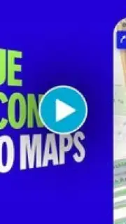 Yango Maps captura 1