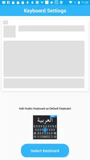 Easy Arabic keyboard and Typin captura 7