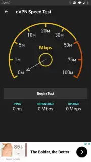 VPN-Faster Pro captura 2