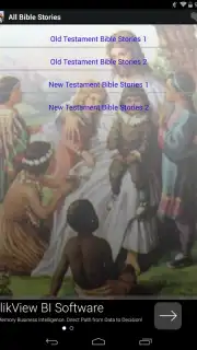 All Bible Stories captura 1