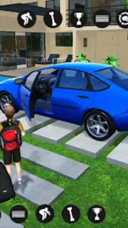 Virtual Rent Home Happy Family captura 3