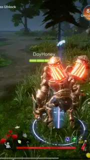Bless Global captura 9