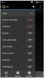 Fast Downloader captura 8