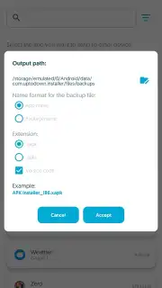 APK Installer by Uptodown captura 6