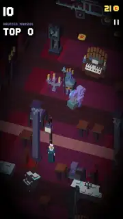 Disney Crossy Road captura 3