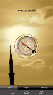 World Salah Finder captura 5
