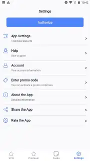 TipTop VPN captura 6