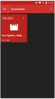 HD Video Downloader captura 6
