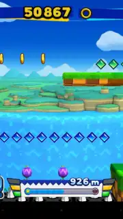 Sonic Runners Revival captura 8